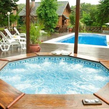 JACUZZI PARA 8 PERSONAS